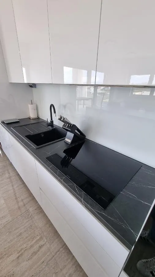 Premium Apartment Luka - Malinska - With Heated Pool